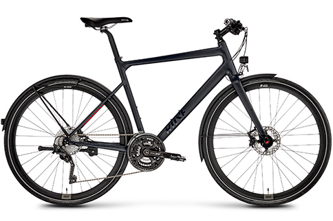 Multistreet Men's Trekking