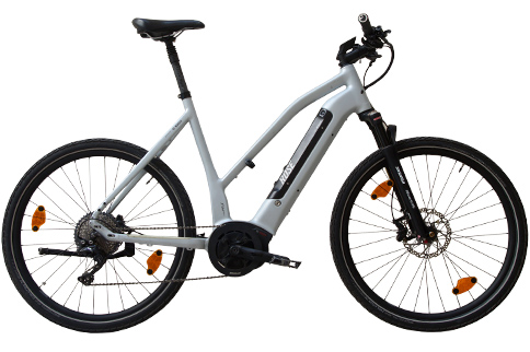 XTRA Watt EVO PLUS 1 MTB Mid Step